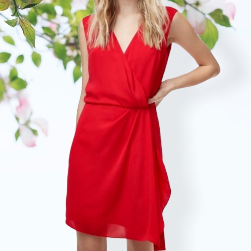 Aritzia talula dress